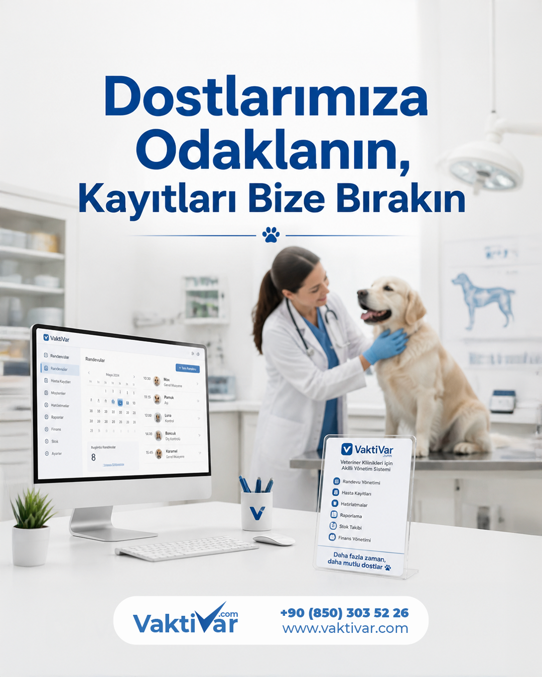 Bir Takvimden Çok Daha Fazlası