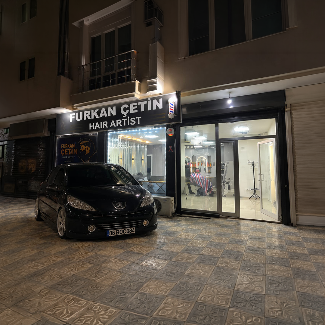Furkan Çetin